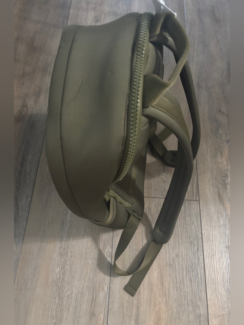 Dange Dover Dakota Medium Neoprene Backpack - Picture 5 of 10